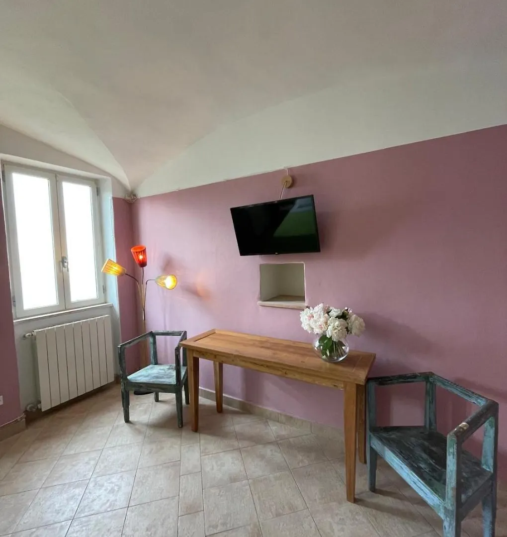 Le Stanze Sul Mare Hotel Borgio Verezzi Guest house