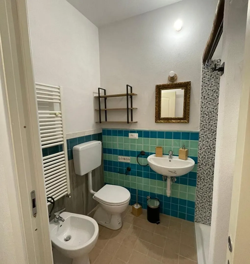 Le Stanze Sul Mare Hotel Borgio Verezzi Guest house