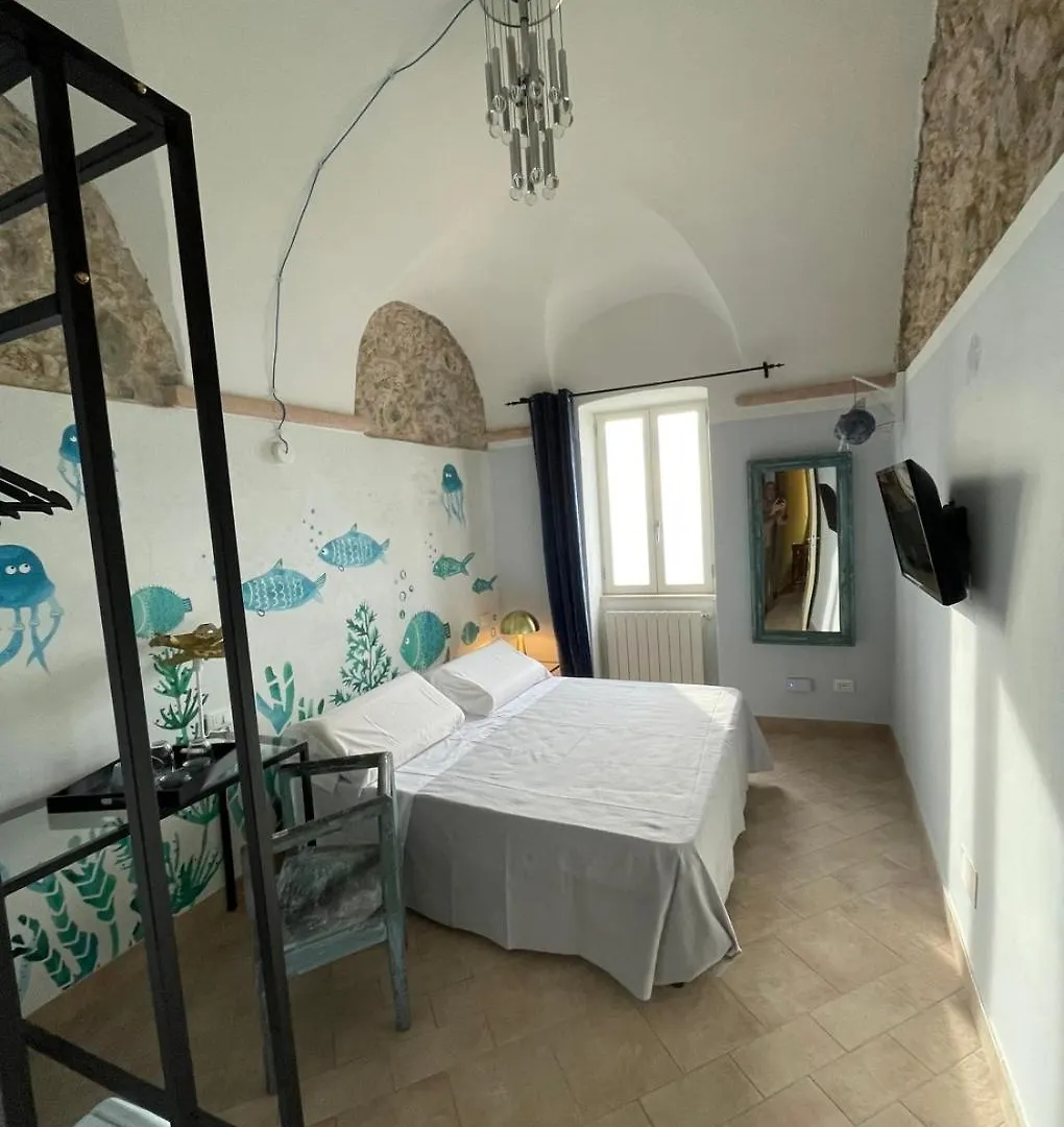 Le Stanze Sul Mare Hotel Borgio Verezzi Italy