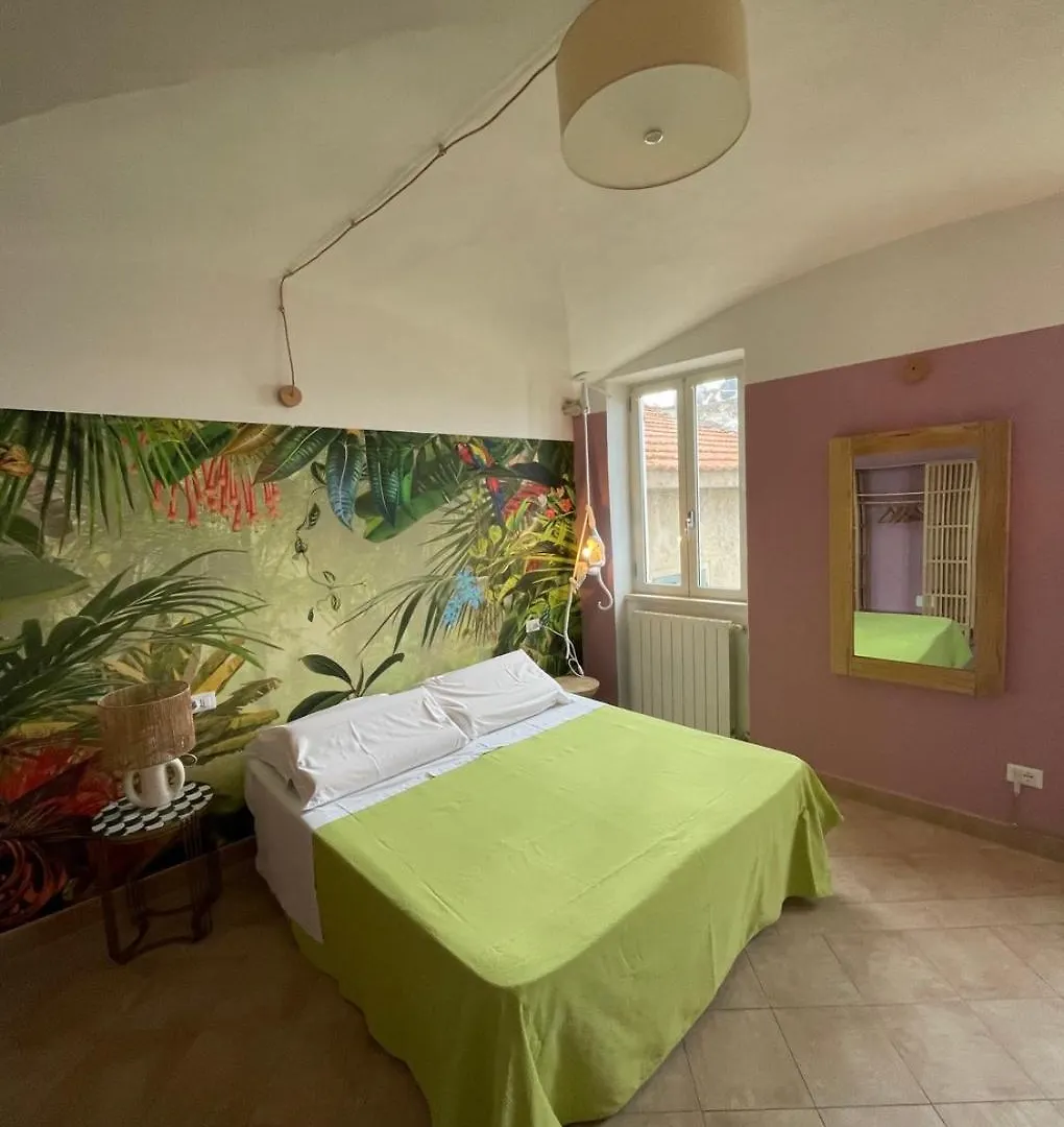 Le Stanze Sul Mare Hotel Borgio Verezzi