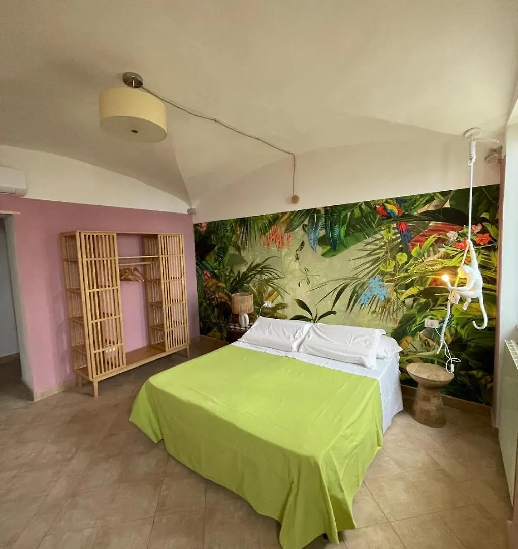 Guest house Le Stanze Sul Mare Hotel Borgio Verezzi Italy