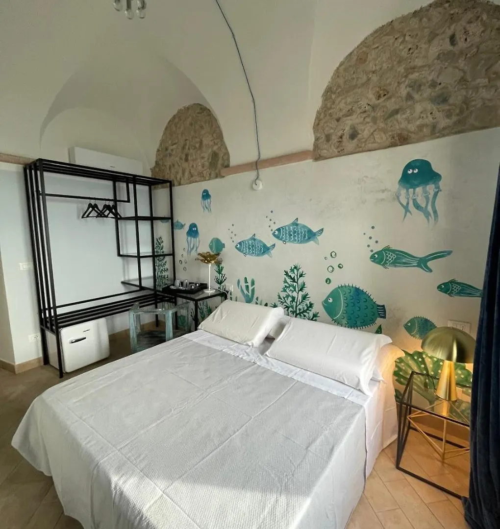 Guest house Le Stanze Sul Mare Hotel Borgio Verezzi