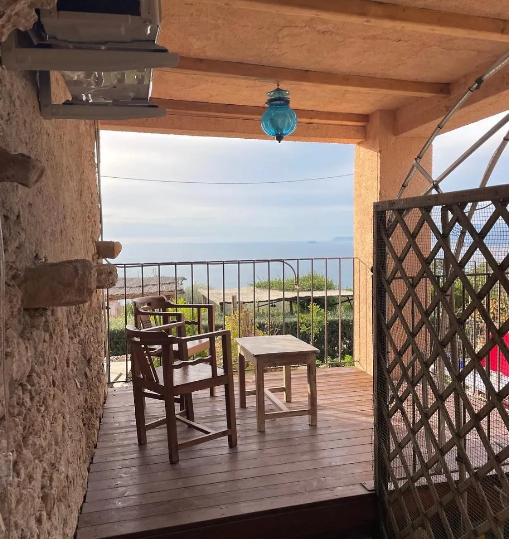 Le Stanze Sul Mare Hotel Borgio Verezzi Guest house