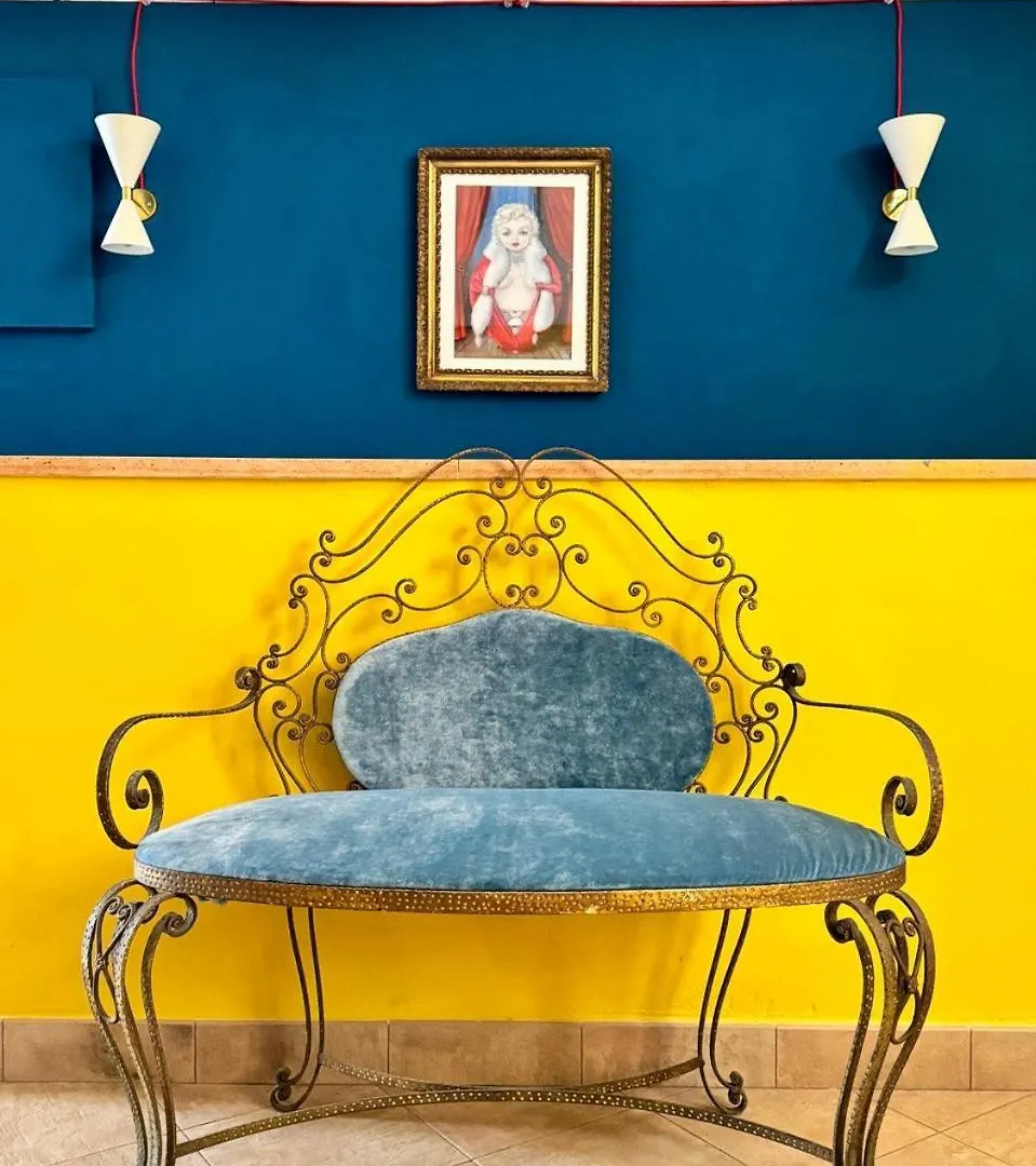 Le Stanze Sul Mare Hotel Borgio Verezzi