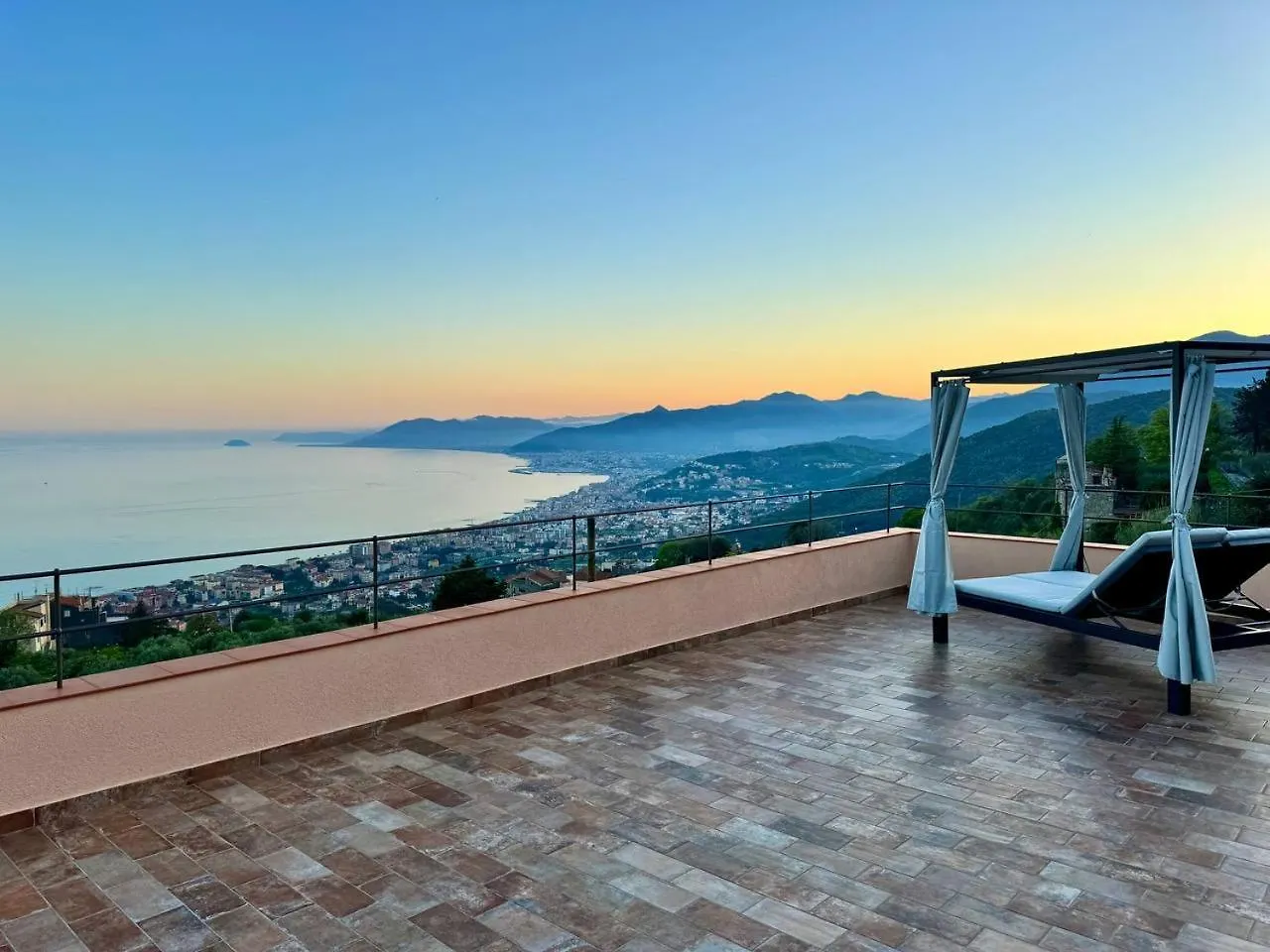 Le Stanze Sul Mare Hotel Borgio Verezzi