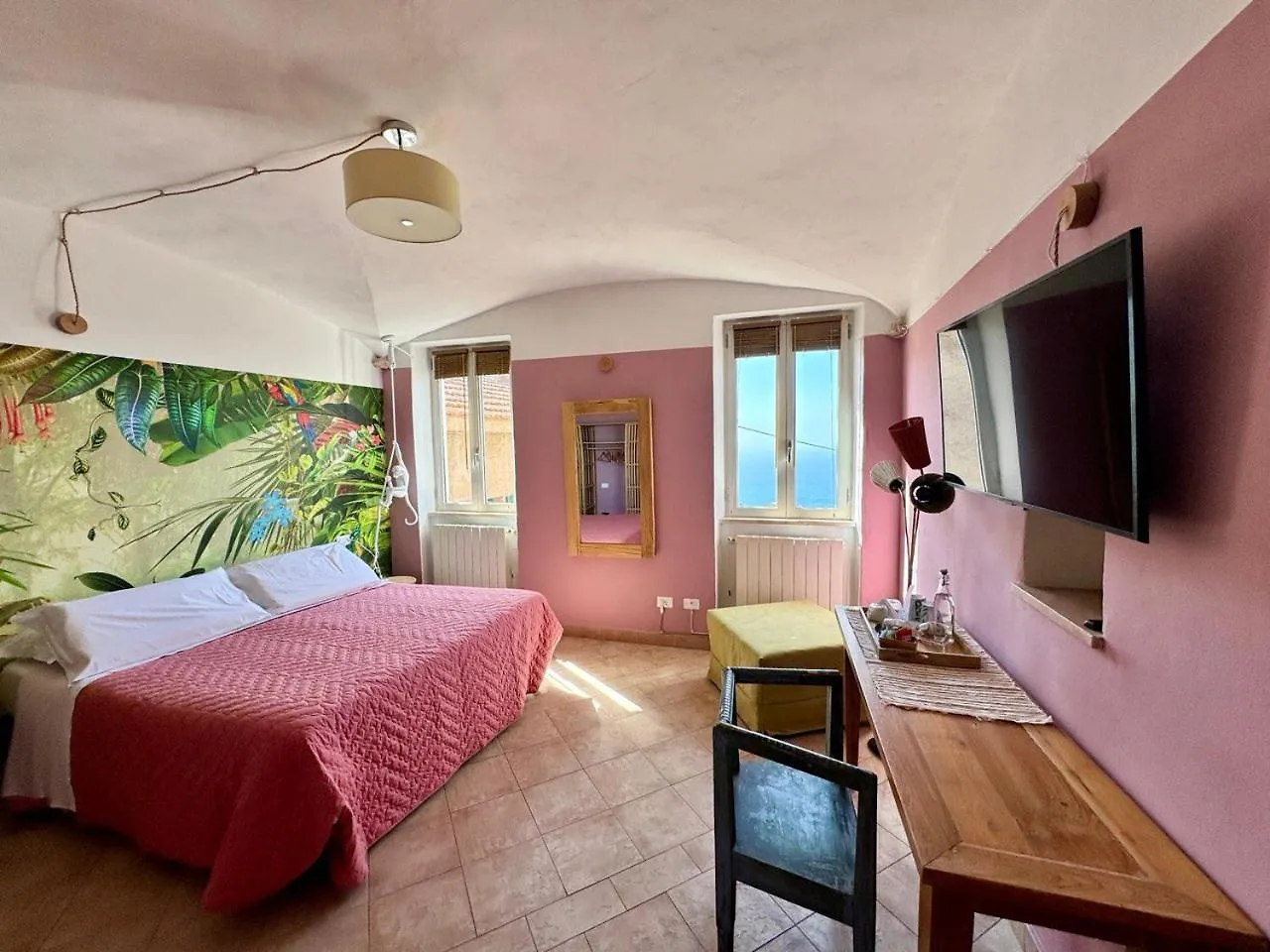Guest house Le Stanze Sul Mare Hotel Borgio Verezzi